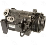 Order Remanufactured Compressor And Clutch by FOUR SEASONS - 67341 For Your Vehicle