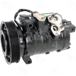 Order Remanufactured Compressor And Clutch by FOUR SEASONS - 67342 For Your Vehicle