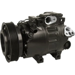 Order Remanufactured Compressor And Clutch by FOUR SEASONS - 67348 For Your Vehicle