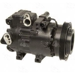 Order Remanufactured Compressor And Clutch by FOUR SEASONS - 67358 For Your Vehicle