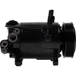 Order Remanufactured Compressor And Clutch by FOUR SEASONS - 67366 For Your Vehicle