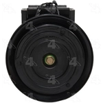 Order Remanufactured Compressor And Clutch by FOUR SEASONS - 67369 For Your Vehicle