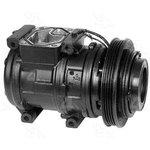 Order Remanufactured Compressor And Clutch by FOUR SEASONS - 67373 For Your Vehicle
