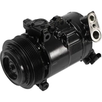 Order Remanufactured Compressor And Clutch by FOUR SEASONS - 67376 For Your Vehicle