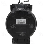 Order Remanufactured Compressor And Clutch by FOUR SEASONS - 67376 For Your Vehicle