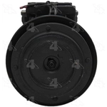 Order Remanufactured Compressor And Clutch by FOUR SEASONS - 67383 For Your Vehicle
