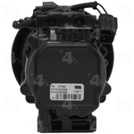 Order Remanufactured Compressor And Clutch by FOUR SEASONS - 67388 For Your Vehicle