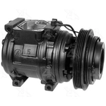 Order Compresseur et embrayage reconditionné de FOUR SEASONS - 67391 For Your Vehicle