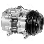Order Remanufactured Compressor And Clutch by FOUR SEASONS - 67399 For Your Vehicle