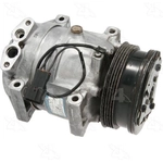 Order Remanufactured Compressor And Clutch by FOUR SEASONS - 67426 For Your Vehicle