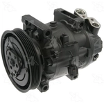 Purchase Remanufactured Compressor And Clutch by FOUR SEASONS - 67427