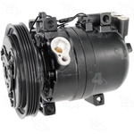 Order Remanufactured Compressor And Clutch by FOUR SEASONS - 67428 For Your Vehicle