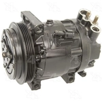 Order Remanufactured Compressor And Clutch by FOUR SEASONS - 67436 For Your Vehicle