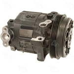 Order Remanufactured Compressor And Clutch by FOUR SEASONS - 67437 For Your Vehicle
