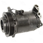 Order Remanufactured Compressor And Clutch by FOUR SEASONS - 67438 For Your Vehicle