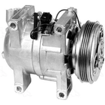 Order Remanufactured Compressor And Clutch by FOUR SEASONS - 67442 For Your Vehicle