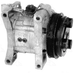 Order Remanufactured Compressor And Clutch by FOUR SEASONS - 67444 For Your Vehicle