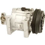 Order Remanufactured Compressor And Clutch by FOUR SEASONS - 67445 For Your Vehicle