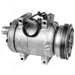 Order Remanufactured Compressor And Clutch by FOUR SEASONS - 67451 For Your Vehicle