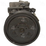 Order Remanufactured Compressor And Clutch by FOUR SEASONS - 67454 For Your Vehicle
