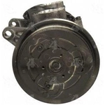 Order Remanufactured Compressor And Clutch by FOUR SEASONS - 67455 For Your Vehicle