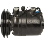 Order Remanufactured Compressor And Clutch by FOUR SEASONS - 67455 For Your Vehicle