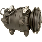 Order Remanufactured Compressor And Clutch by FOUR SEASONS - 67456 For Your Vehicle