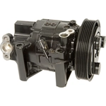 Order Remanufactured Compressor And Clutch by FOUR SEASONS - 67460 For Your Vehicle