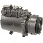 Order Remanufactured Compressor And Clutch by FOUR SEASONS - 67461 For Your Vehicle