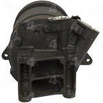 Order Remanufactured Compressor And Clutch by FOUR SEASONS - 67465 For Your Vehicle