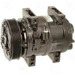 Order Remanufactured Compressor And Clutch by FOUR SEASONS - 67467 For Your Vehicle