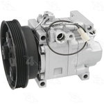 Order Remanufactured Compressor And Clutch by FOUR SEASONS - 67479 For Your Vehicle