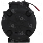 Order Remanufactured Compressor And Clutch by FOUR SEASONS - 67489 For Your Vehicle
