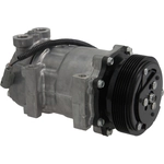 Order Remanufactured Compressor And Clutch by FOUR SEASONS - 67550 For Your Vehicle