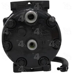 Order Remanufactured Compressor And Clutch by FOUR SEASONS - 67551 For Your Vehicle