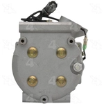 Order Remanufactured Compressor And Clutch by FOUR SEASONS - 67553 For Your Vehicle