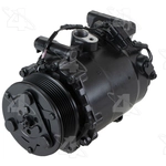 Order Remanufactured Compressor And Clutch by FOUR SEASONS - 67580 For Your Vehicle