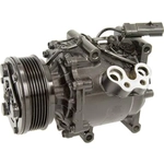 Order Remanufactured Compressor And Clutch by FOUR SEASONS - 67593 For Your Vehicle