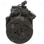 Order Remanufactured Compressor And Clutch by FOUR SEASONS - 67593 For Your Vehicle