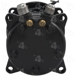 Order Remanufactured Compressor And Clutch by FOUR SEASONS - 67598 For Your Vehicle