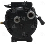Order Remanufactured Compressor And Clutch by FOUR SEASONS - 67638 For Your Vehicle