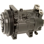 Order Remanufactured Compressor And Clutch by FOUR SEASONS - 67642 For Your Vehicle
