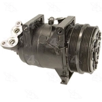 Order Remanufactured Compressor And Clutch by FOUR SEASONS - 67647 For Your Vehicle