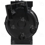 Order Compresseur et embrayage reconditionné de FOUR SEASONS - 67652 For Your Vehicle