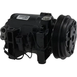 Order Remanufactured Compressor And Clutch by FOUR SEASONS - 67653 For Your Vehicle