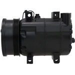 Order Remanufactured Compressor And Clutch by FOUR SEASONS - 67654 For Your Vehicle