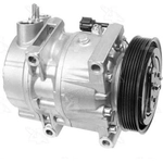 Order Remanufactured Compressor And Clutch by FOUR SEASONS - 67655 For Your Vehicle
