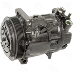 Order Remanufactured Compressor And Clutch by FOUR SEASONS - 67657 For Your Vehicle
