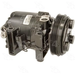 Order Remanufactured Compressor And Clutch by FOUR SEASONS - 67658 For Your Vehicle