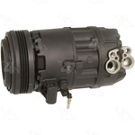 Order Remanufactured Compressor And Clutch by FOUR SEASONS - 67660 For Your Vehicle